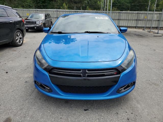 Photo 5 from auction – 2015 DODGE DART GT with VIN 1C3CDFEB0FD405540