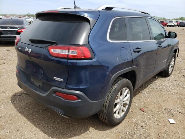 Photo 3 from auction – 2018 JEEP CHEROKEE L with VIN 1C4PJMLX8JD548074