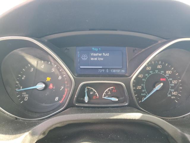 Photo 9 from auction – 2013 FORD FOCUS SE with VIN 1FADP3K26DL113264