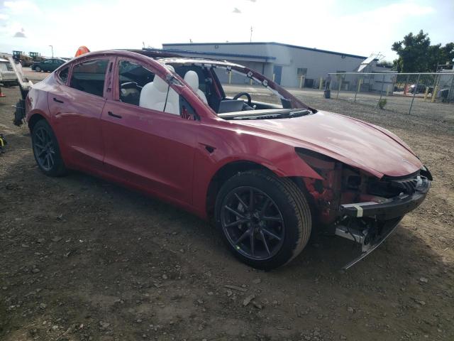 Photo 4 from auction – 2020 TESLA MODEL 3 with VIN 5YJ3E1EA6LF598879