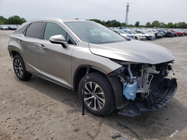 Photo 4 from auction – 2022 LEXUS RX 350 with VIN 2T2HZMDA6NC315901