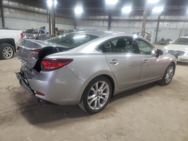 Photo 3 from auction – 2014 MAZDA 6 TOURING with VIN JM1GJ1T6XE1159949