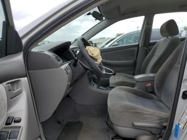 Photo 7 from auction – 2005 TOYOTA COROLLA CE with VIN 1NXBR32E15Z502858