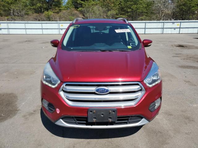 Photo 5 from auction – 2017 FORD ESCAPE TIT with VIN 1FMCU9JD6HUC58255
