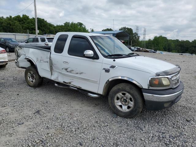 Photo 4 from auction – 2001 FORD F150 with VIN 1FTRX17W71NA00617