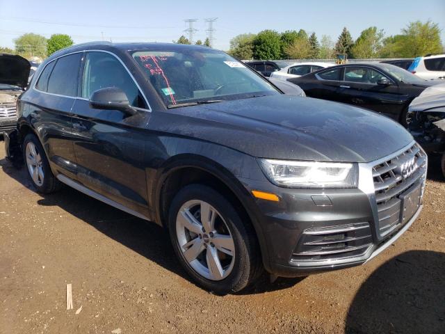 Photo 4 from auction – 2018 AUDI Q5 PREMIUM with VIN WA1BNAFY3J2003438