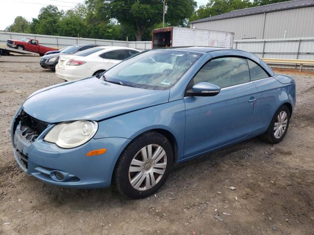 VOLKSWAGEN EOS TURBO 2009 with VIN WVWBA71F09V013722 - Photo from auction