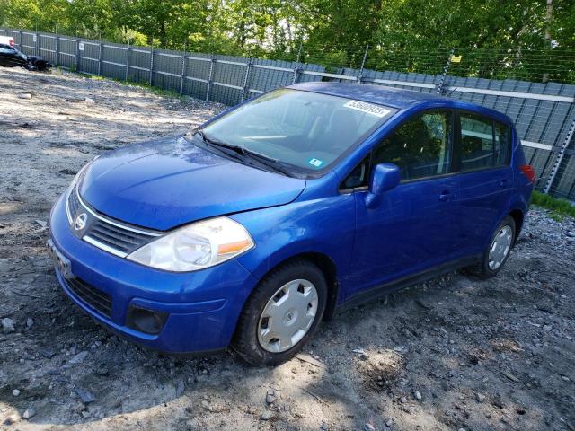 NISSAN VERSA S 2009 with VIN 3N1BC13E79L444007 - Photo from auction
