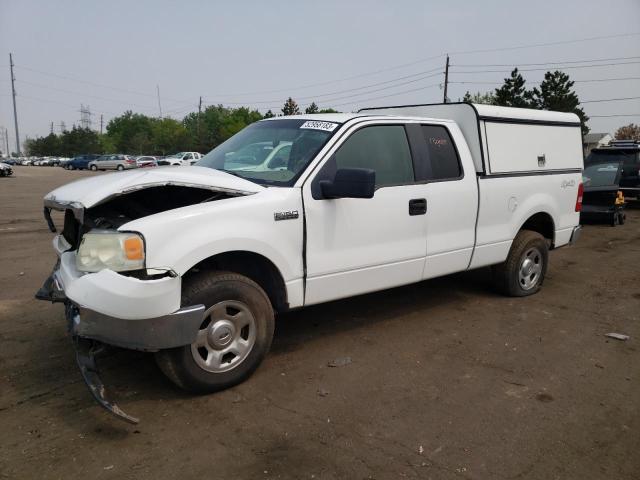 FORD F150 2007 with VIN 1FTPX14V17FA47874 - Photo from auction