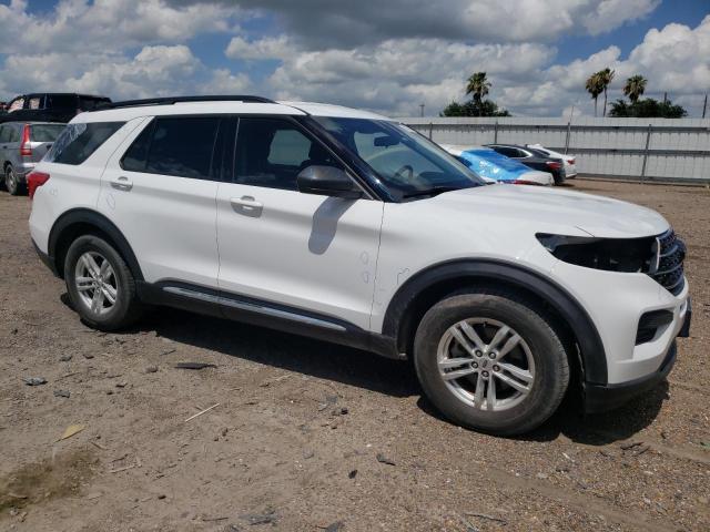 صورة رقم 4 من المزاد - 2021 FORD EXPLORER X مع VIN 1FMSK7DH2MGA81670