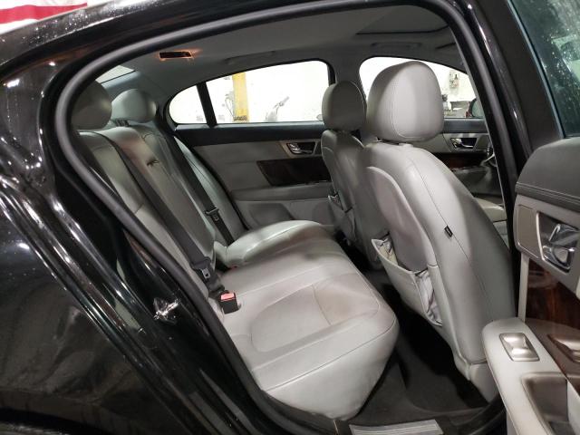 Photo 10 from auction – 2009 JAGUAR XF PREMIUM with VIN SAJWA06B99HR46582