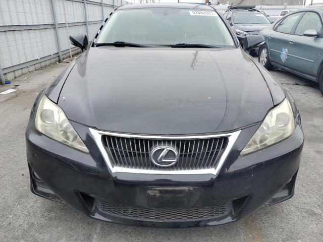 Photo 5 from auction – 2011 LEXUS IS 250 with VIN JTHBF5C20B5143956