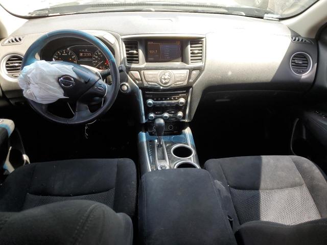 Photo 8 from auction – 2016 NISSAN PATHFINDER with VIN 5N1AR2MM5GC627977