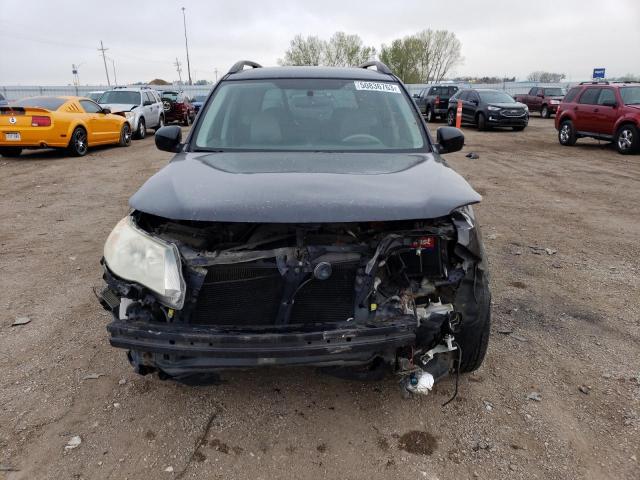 Photo 5 from auction – 2010 SUBARU FORESTER X with VIN JF2SH6BC1AH767792