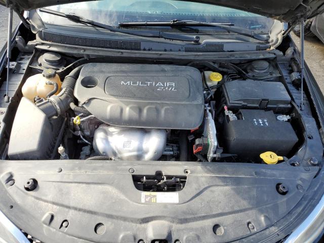 Photo 11 from auction – 2016 CHRYSLER 200 LIMITE with VIN 1C3CCCAB1GN142266