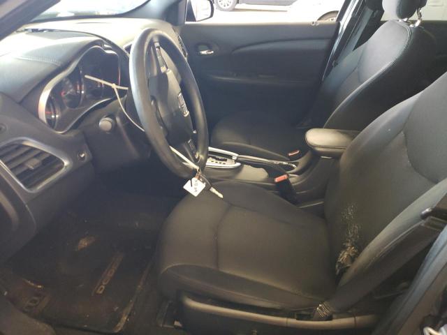 Photo 7 from auction – 2012 DODGE AVENGER SE with VIN 1C3CDZAG3CN256176