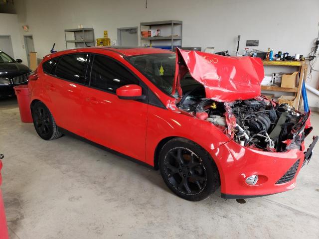 Zdjęcie 4 z aukcji – 2012 FORD FOCUS SE z VIN 1FAHP3K25CL125180