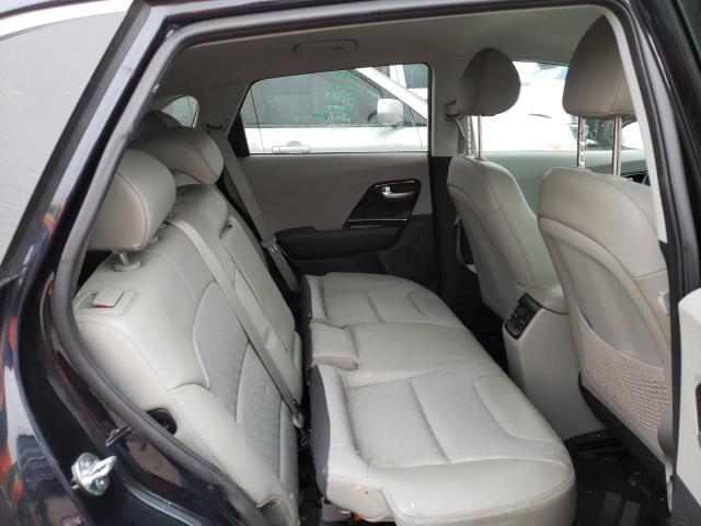 Photo 10 from auction – 2019 KIA NIRO with VIN KNDCD3LD3K5323157