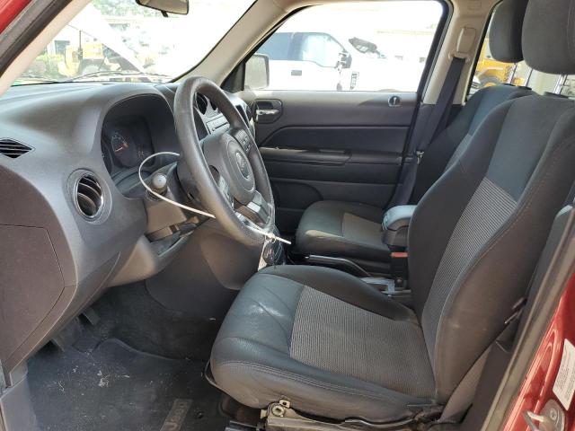 Photo 7 from auction – 2014 JEEP PATRIOT SP with VIN 1C4NJPBB2ED652712