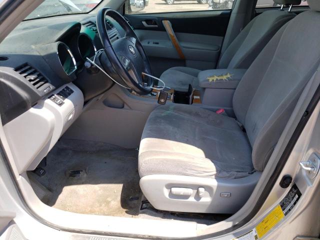 Photo 7 from auction – 2008 TOYOTA HIGHLANDER with VIN JTEEW41A382013873