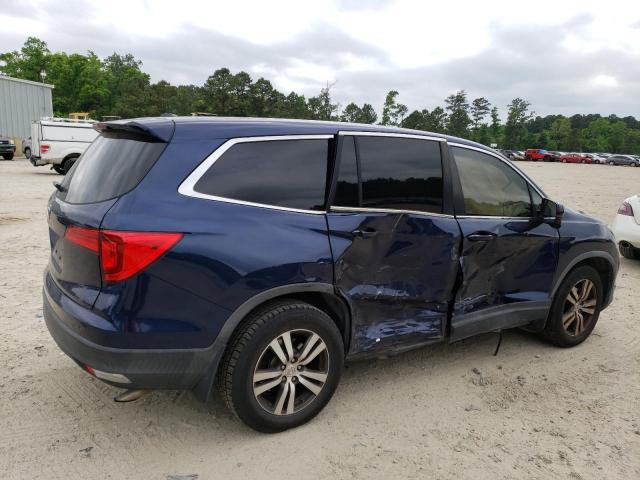 Photo 3 from auction – 2016 HONDA PILOT EX with VIN 5FNYF5H34GB052997
