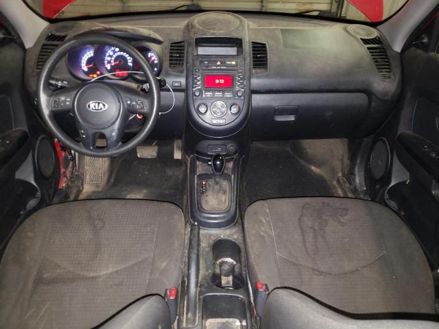 Photo 8 from auction – 2013 KIA SOUL with VIN KNDJT2A56D7548437