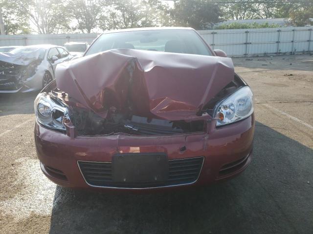 Photo 5 from auction – 2009 CHEVROLET IMPALA 1LT with VIN 2G1WT57KX91182175