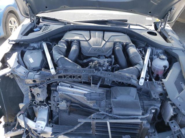 Photo 12 from auction – 2023 GENESIS GV70 BASE with VIN KMUMCDTCXPU091624