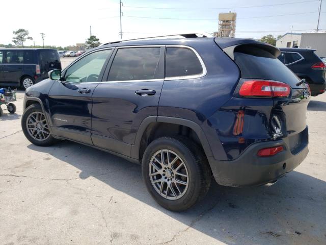 Photo 2 from auction – 2014 JEEP CHEROKEE L with VIN 1C4PJLCB6EW143324
