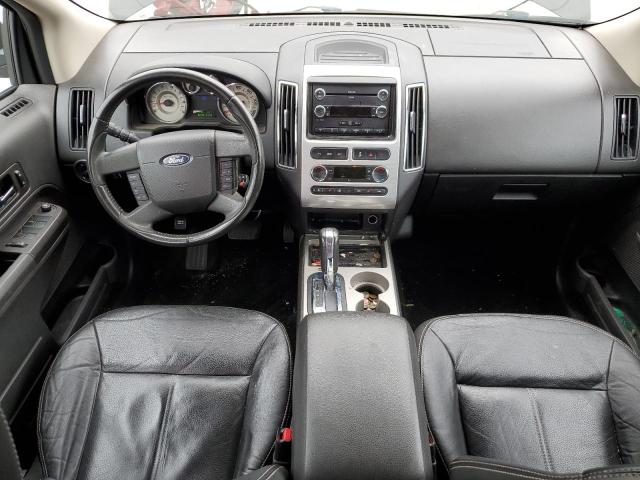 Photo 8 from auction – 2010 FORD EDGE SEL with VIN 2FMDK3JC8ABA89219