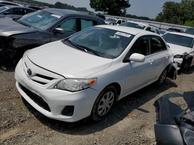TOYOTA COROLLA BA 2011 with VIN JTDBU4EE5B9148829 - Photo from auction