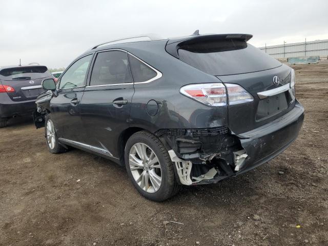 Photo 2 from auction – 2011 LEXUS RX 450 with VIN JTJBC1BA7B2038793