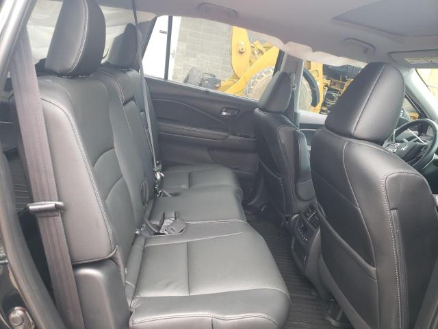 Photo 11 from auction – 2021 HONDA PILOT SE with VIN 5FNYF5H23MB038236