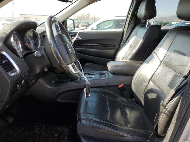 Photo 7 from auction – 2011 DODGE DURANGO CI with VIN 1D4RE5GG4BC732984