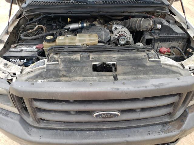 Photo 11 from auction – 2003 FORD F250 SUPER with VIN 1FTNX20F63EA69753