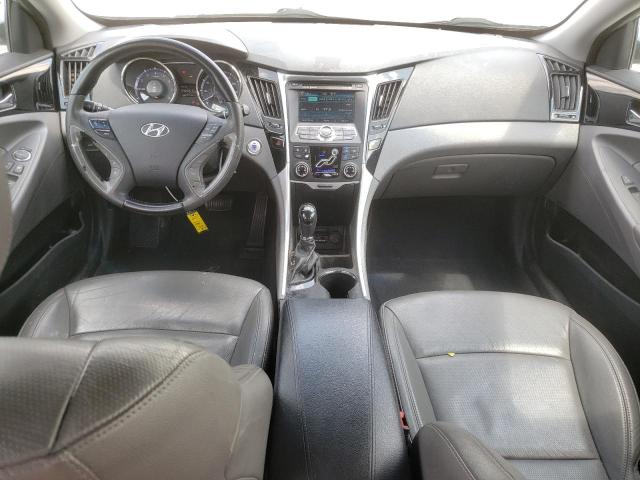 Photo 8 from auction – 2011 HYUNDAI SONATA SE with VIN 5NPEC4AC5BH116071
