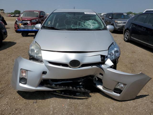 Photo 5 from auction – 2010 TOYOTA PRIUS with VIN JTDKN3DU9A0153213