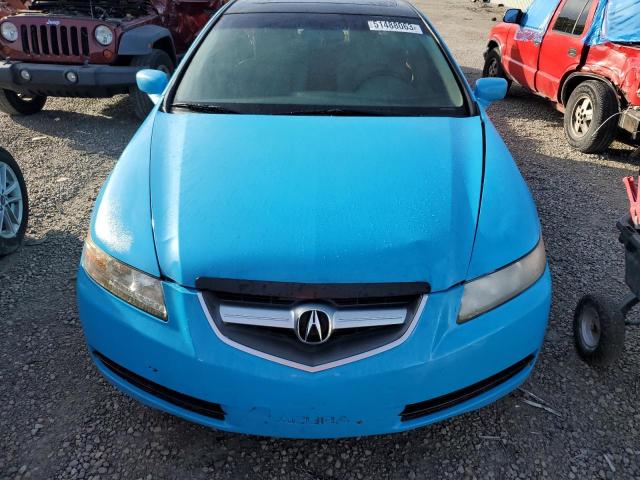 Photo 5 from auction – 2004 ACURA TL with VIN 19UUA66274A066993