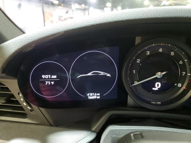 Photo 8 from auction – 2021 PORSCHE 911 CARRER with VIN WP0AA2A94MS205566
