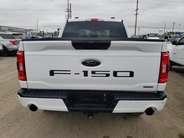 Photo 6 from auction – 2022 FORD F150 SUPER with VIN 1FTFW1E86NFB07667