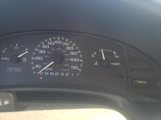 Photo 9 from auction – 1999 CHEVROLET CAVALIER with VIN 1G1JC5248X7274694