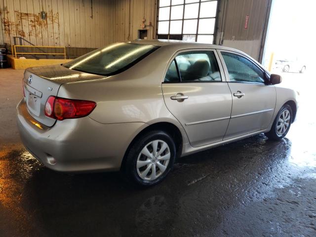 Photo 3 from auction – 2009 TOYOTA COROLLA BA with VIN 1NXBU40E59Z013313