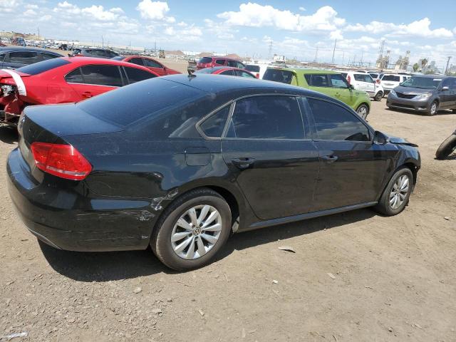 Photo 3 from auction – 2012 VOLKSWAGEN PASSAT S with VIN 1VWAP7A31CC054277