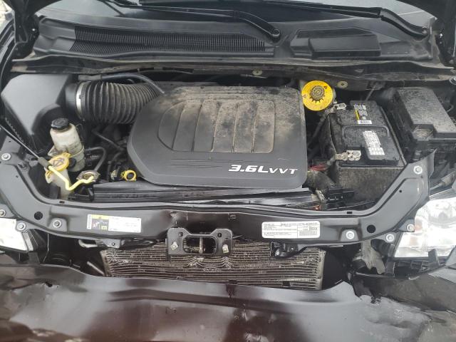 Photo 11 from auction – 2017 DODGE GRAND CARA with VIN 2C4RDGCG3HR863292