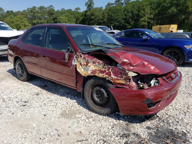 Photo 4 from auction – 2001 TOYOTA COROLLA CE with VIN 1NXBR12E01Z541486