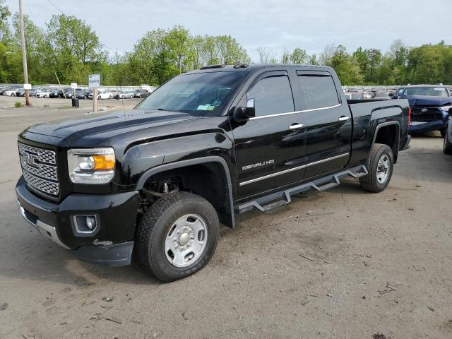 GMC SIERRA K25 2015 with VIN 1GT120E82FF114925 - Photo from auction