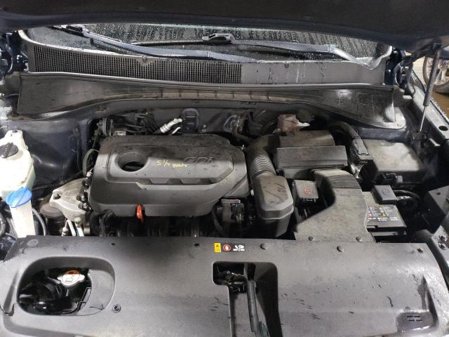 Photo 12 from auction – 2018 KIA SORENTO LX with VIN 5XYPGDA36JG399339