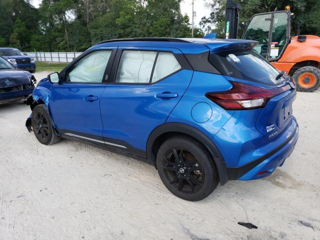 Photo 2 from auction – 2021 NISSAN KICKS SR with VIN 3N1CP5DV9ML552992