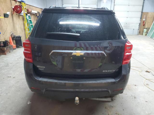Photo 6 from auction – 2016 CHEVROLET EQUINOX LT with VIN 2GNFLFEK7G6338034
