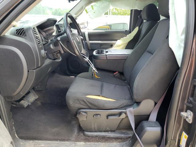Photo 7 from auction – 2011 CHEVROLET SILVERADO with VIN 1GCRKSE35BZ211550